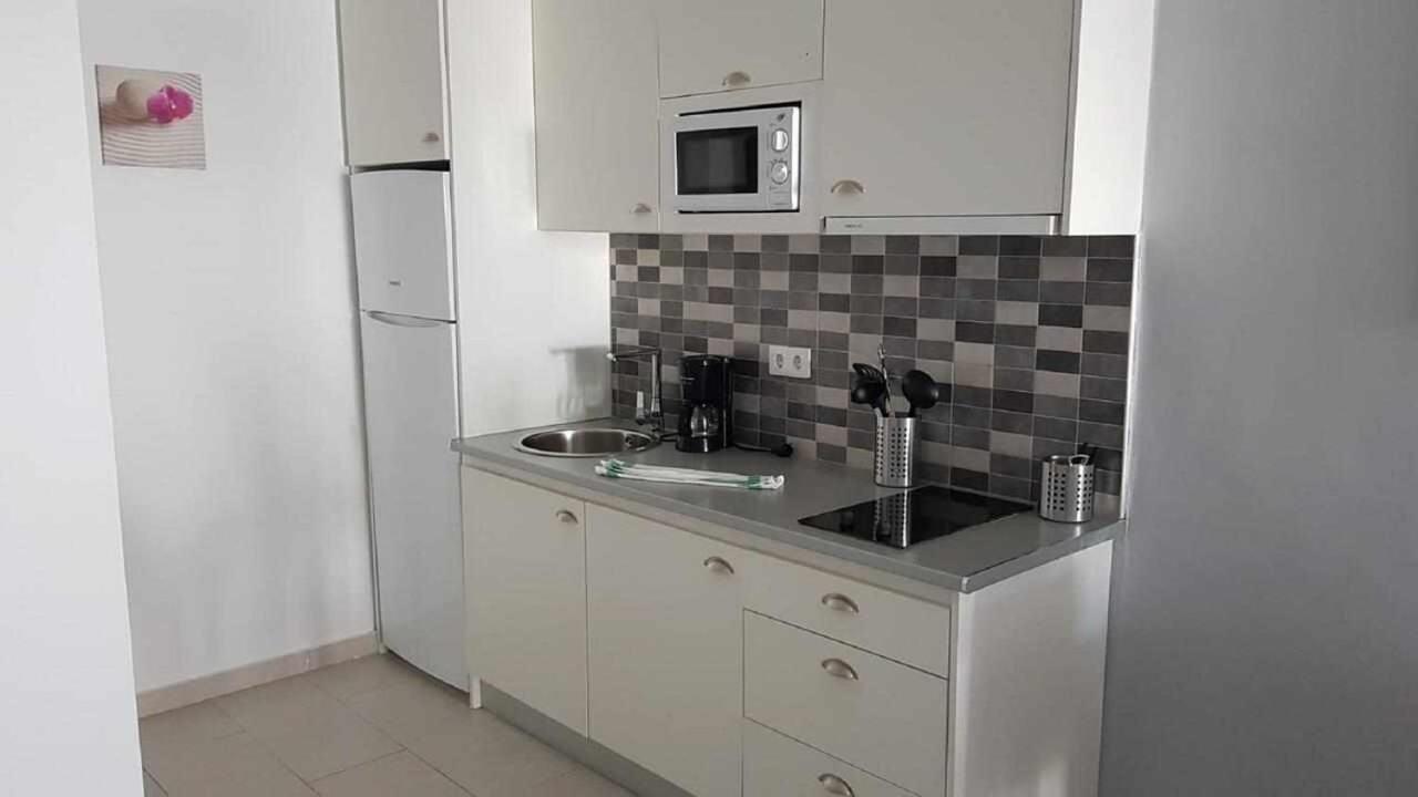 Apartamento Perseo كوراليهو المظهر الخارجي الصورة